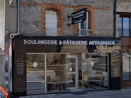 maison de ville avec local commercial