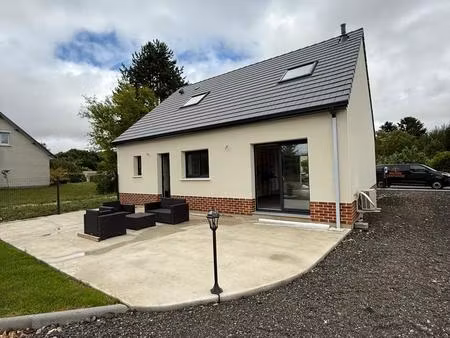 vente maison à construire 118 m² hardivillers (60120)
