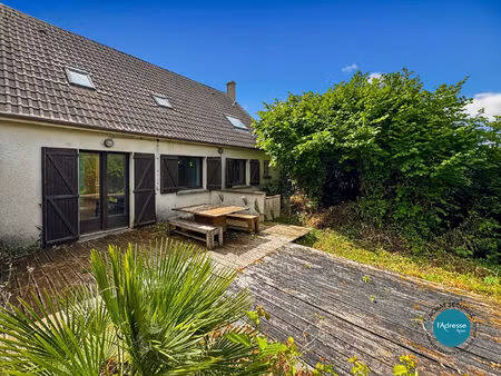 vente maison 7 pièces  136.00m²  la ferté