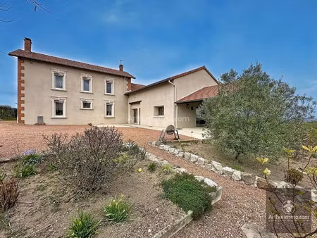 vente maison 5 pièces 159 m2 à lentigny