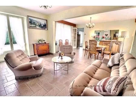 angy 60250 - longère 4 chambres 185m² sur environs 1000m² de terrain