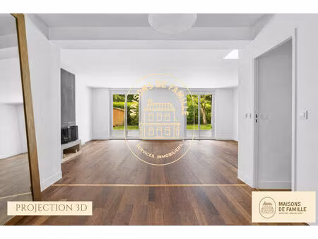 oscar - maison à vendre à port-marly / louveciennes