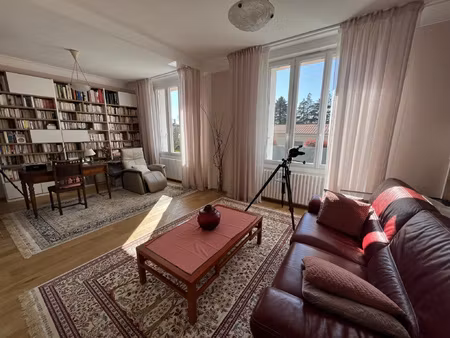 maison familiale rénovée secteur prisé de tassin-la-demi-l