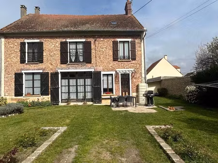 vente maison 7 pièces 270 m2 à moisenay