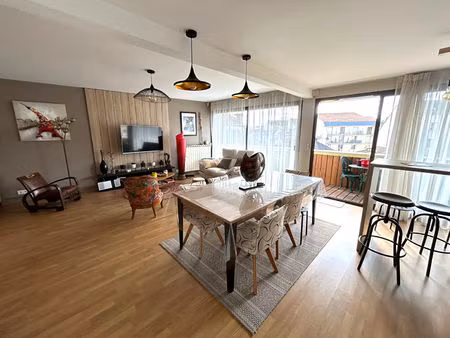 appartement pau 6 pièce(s) en centre ville