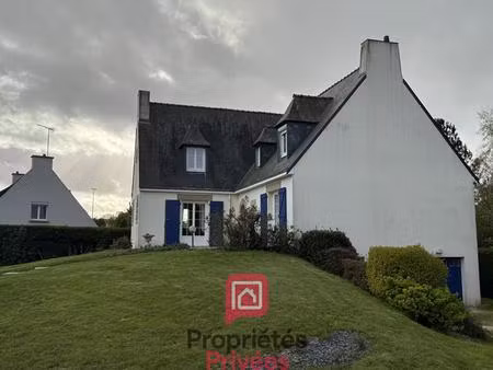 maison pledran 7 pièce(s) 150 m2