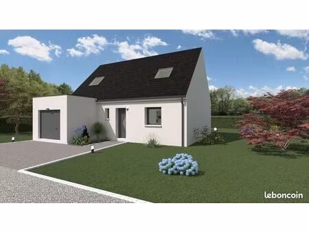 pavillon 5 pièces 108 m²