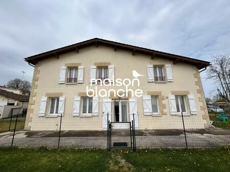 maison mitoyenne a la campagne