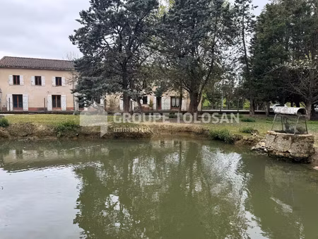 vente maison 6 pièces 153 m² saint-julia (31540)