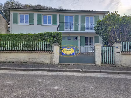 pavillon indépendant sur sous-sol