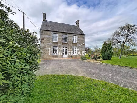 maison en pierres frenes tinchebray