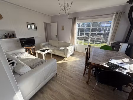 opportunité rare tregastel tout a pied