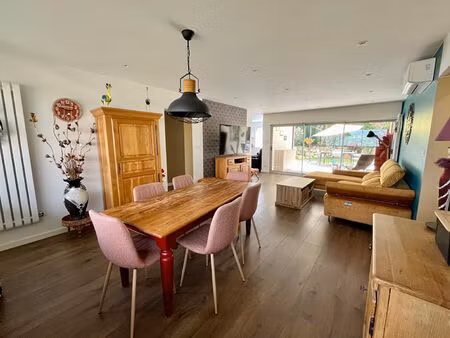 appartement avec jardin-terrasse