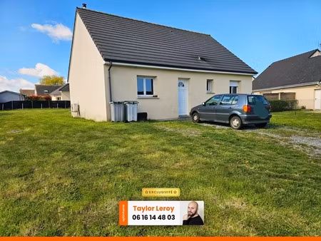 maison de 2019 – fontaine-le-dun