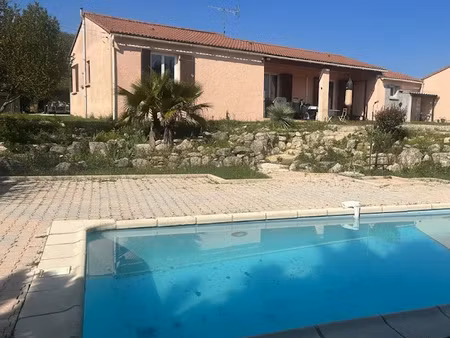 vente maison 4 pièces 112 m² à garéoult (83136)  433 000 €