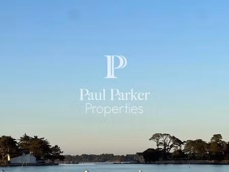 maison de village larmor baden 7 pièce(s) 114 m2