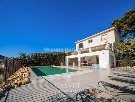 villa d'exception 350m² montpellier