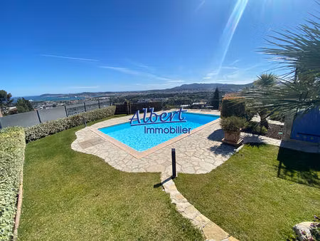 villa ollioules 6 pièce(s) 170 m2