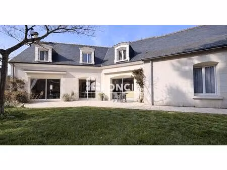 superbe villa tourangelle