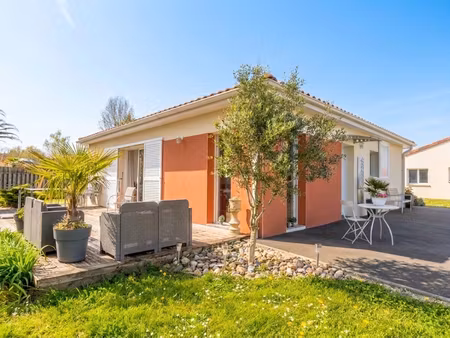 maison souprosse 3 pièce(s) 83.55 m2