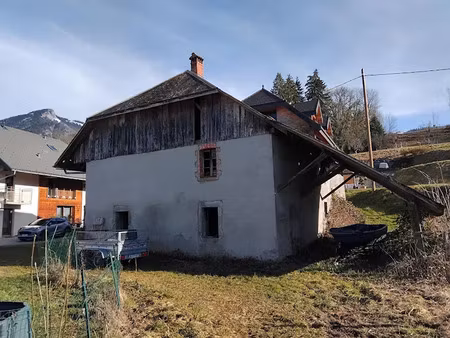 vente maison 1 pièce 130 m² à villaz (74370)  478 400 €