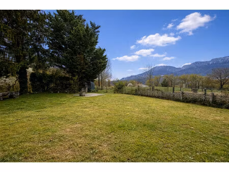 terrain 460m2 porte de savoie