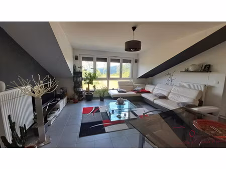 location appartement 3 pièces 50.5 m² à arçon (25300)  930 €