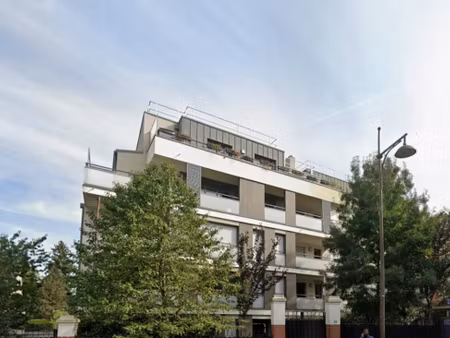 location appartement 2 pièces 41.2 m² à chatenay-malabry (92290)  983 €