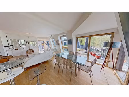 location appartement 4 pièces 109 m² à chaville (92370)  2 925 €