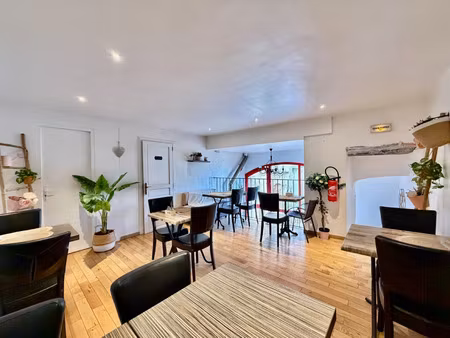 fonds de commerce à vendre fayence 2 pièce(s) 47m2 45 000€