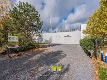 bien professionnel à louer à lanklaar € 1.250 (lmpmb) - n78 vastgoed | zimmo