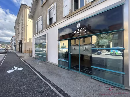 location locaux professionnels 175.31 m² à pontarlier (25300)  nan €