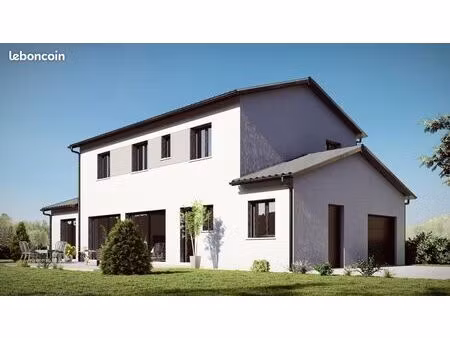 maison 6 pièces 125 m²