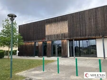 location commerce biganos 33380 330m²