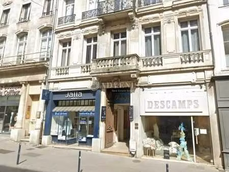 location commerce nancy 54000 258m²