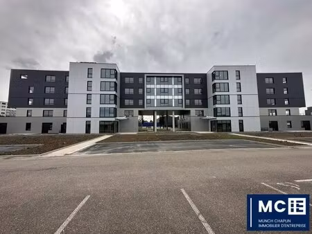location commerce strasbourg 67200 536m²