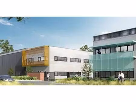 location entrepôt 785 m²