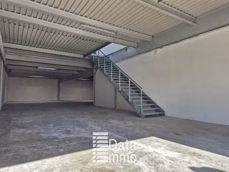 location entrepôt neuilly plaisance 93360 330m²