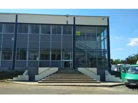 location entrepôt villebon sur yvette 91140 6300m²