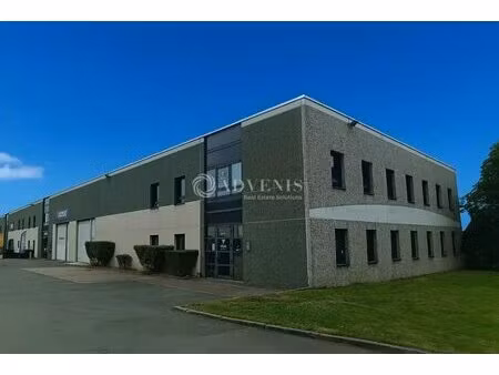 location entrepôt wasquehal 59290 626m²