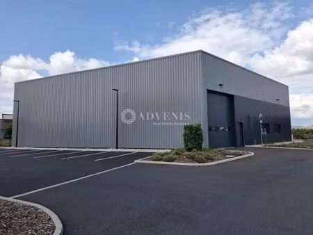 location local d'activités 480 m² à 980 m²