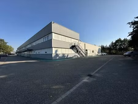 location local d’activités mundolsheim 67450 100m² à 695m²