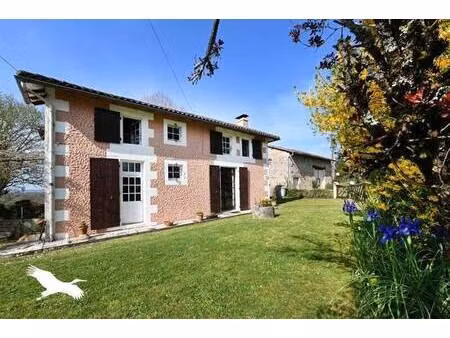 maison de plain-pied à vendre