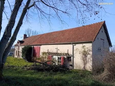 longère 4 pièces 98 m²