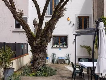 maison de ville à vendre