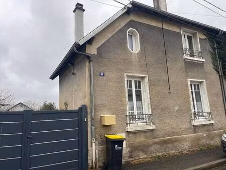 maison à louer