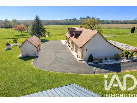 maison de campagne à oizé (72330)
