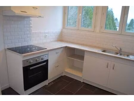 appartement à louer