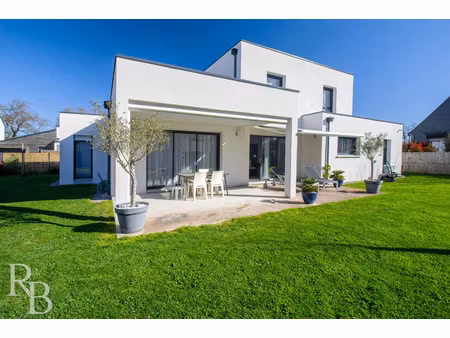 vente maison à surzur (56450) : à vendre / 156m² surzur