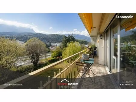 appartement 4 pièces 70 m²